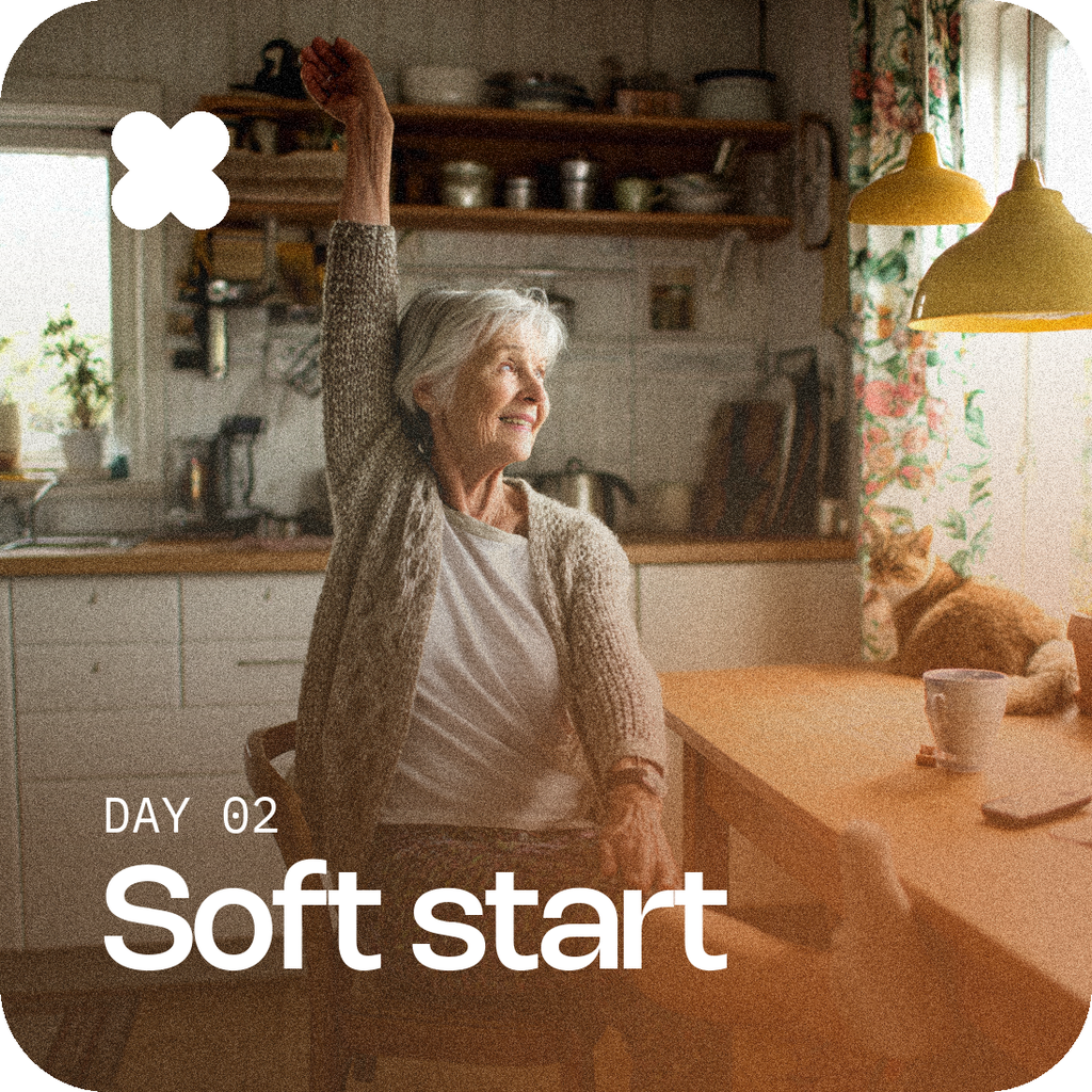 DAY 02 Soft start